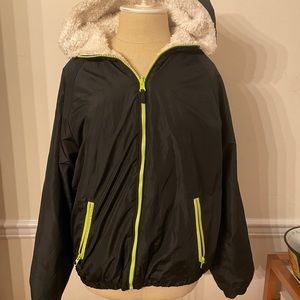 Sherpa / Wind Breaker Jacket